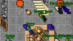 Bronk'Spok on screen