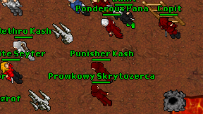 Punisher Kash on screen
