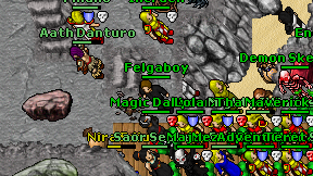 Felgaboy on screen
