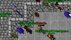 Atherus Druid on screen