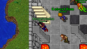 Angelsinha on screen
