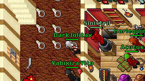 Dark lolitax on screen
