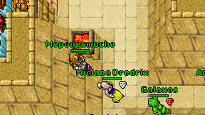 Meponesmucho on screen