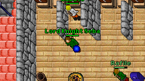Lord Knight Seba on screen