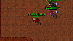 Ashiytaka on screen