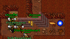 Zevvan on screen