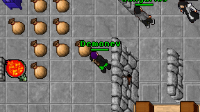 Demonev on screen