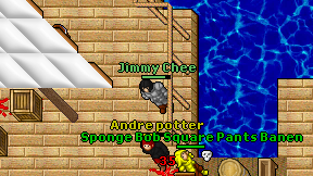 Jimmy Chee on screen