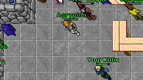Agrypina on screen