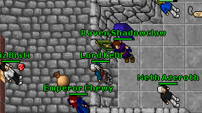 Lord Kelo on screen