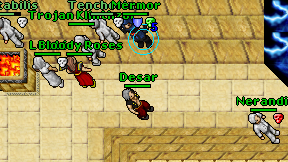Desar on screen