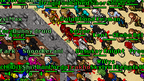 Seizor on screen
