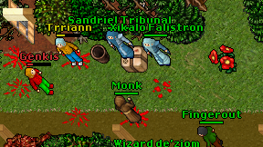 Genkis on screen