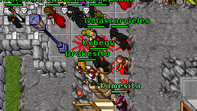 Kybegv on screen