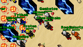 Demi Azikaim on screen