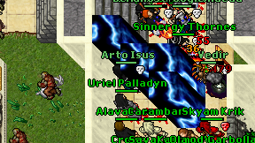 Arto Isus on screen