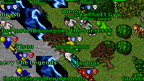 Soulmannz on screen