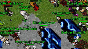 Chadslayer on screen