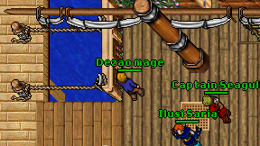 Dezao mage on screen