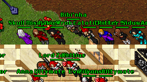 Bibi'nha on screen
