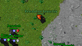 Predator Invictis on screen