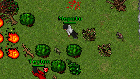 Meputo on screen