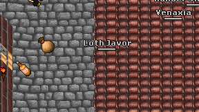 Loth Javor on screen