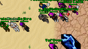 Xekiy on screen