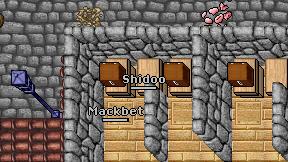 Mackbet on screen
