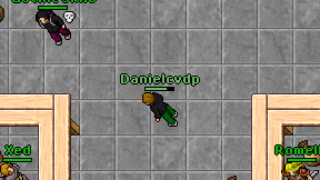 Danielcvdp on screen