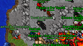 Youko Klaus on screen