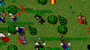 Xiss Dezinha on screen