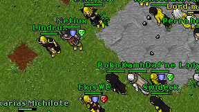 Lindrux on screen