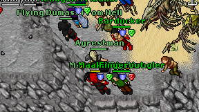 Agrestman on screen