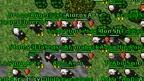 Snipe Hunter on screen