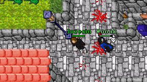 Jozesin on screen