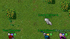 Lost Keltera on screen