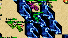 Algarode on screen