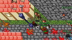 Mobamezo on screen