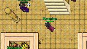 Wandoz on screen