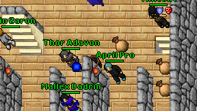 Thor Adavon on screen
