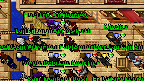Aerius Rath on screen