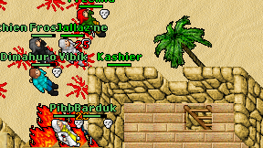 Kashier on screen