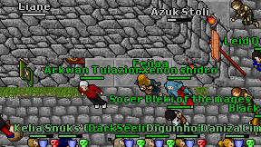 Feiiaa on screen