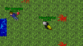 Muvijeto on screen