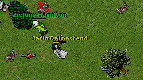 Jefin Dalmastend on screen