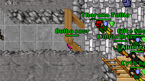 Bulba saur on screen