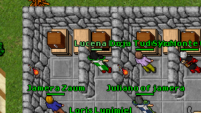 Lucena Lepi on screen
