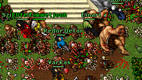 Redor Qetor on screen
