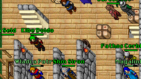 Kibe Doido on screen
